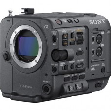 Sony PXW-FX6 Full-Frame Cinema Camera (Paket A)